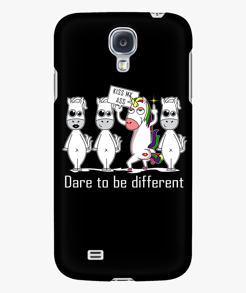 Dare To Be Different - Android Phone Cases Funny, HD Png Download, Free Download