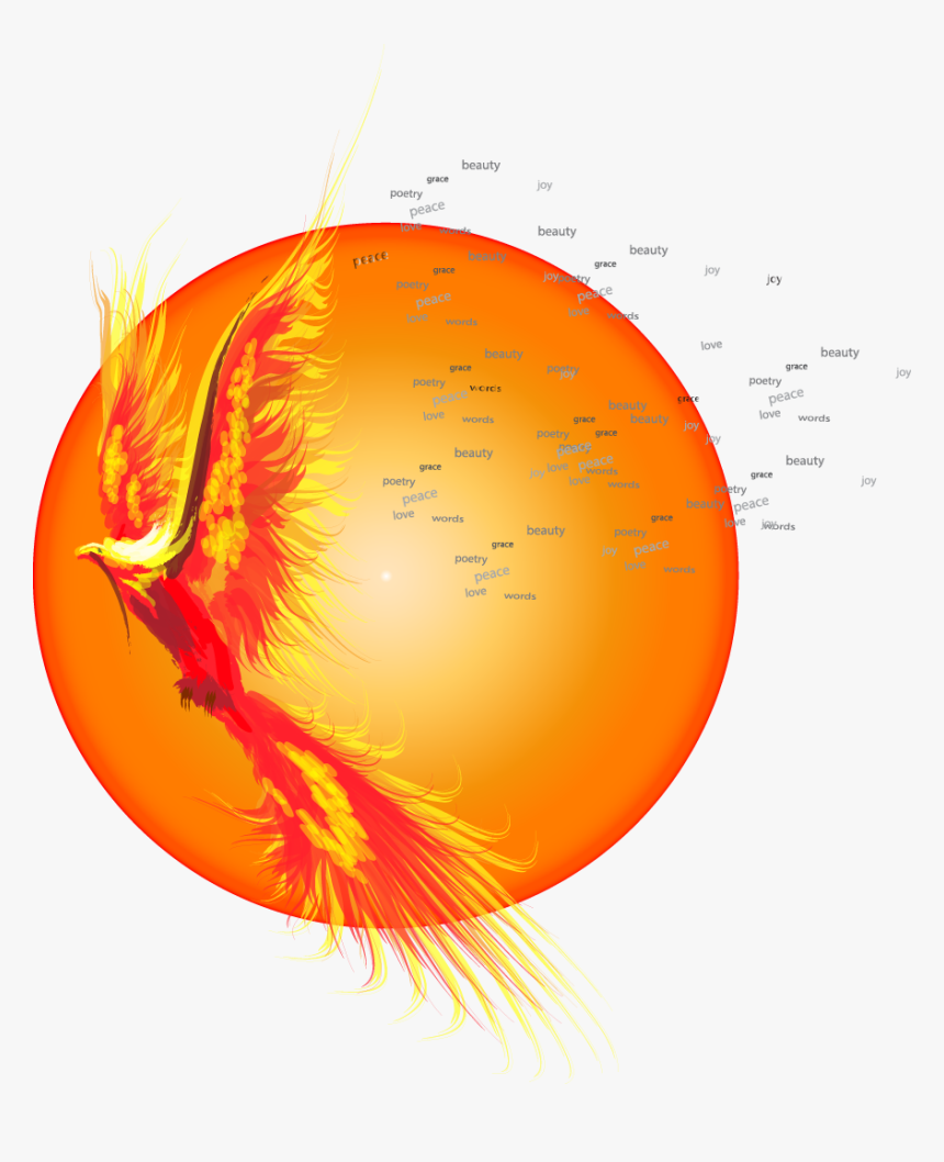 Phoenix Rising - Phoenix - Rising From Ashes Png, Transparent Png, Free Download