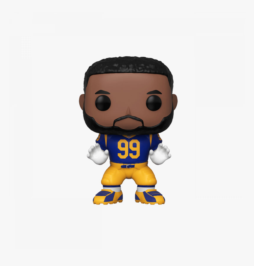 Aaron Donald Funko Pop, HD Png Download, Free Download