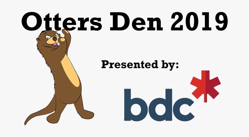 Get Your Tickets Now For Otters Den 2019 Being Held - Pickens Plan, HD Png Download, Free Download