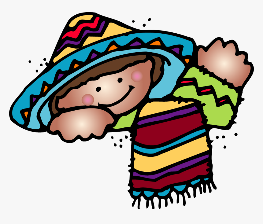 The Mexican Hat Dance , Png Download - Clip Art, Transparent Png, Free Download