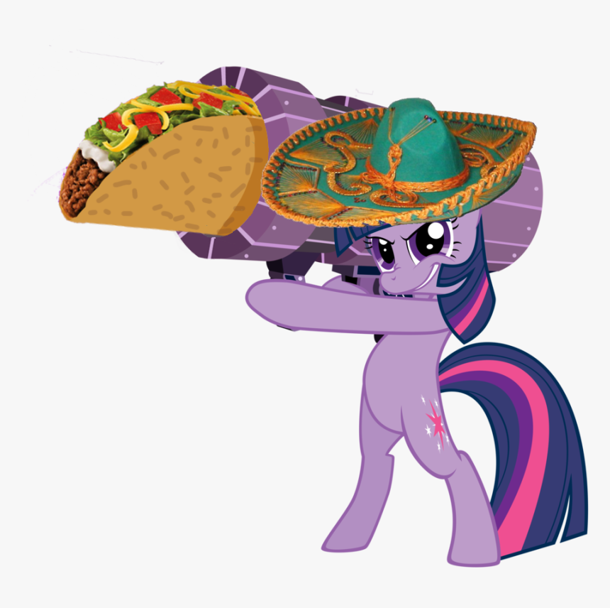 Transparent Mexican Hat Png - My Little Pony Are You Mad, Png Download, Free Download