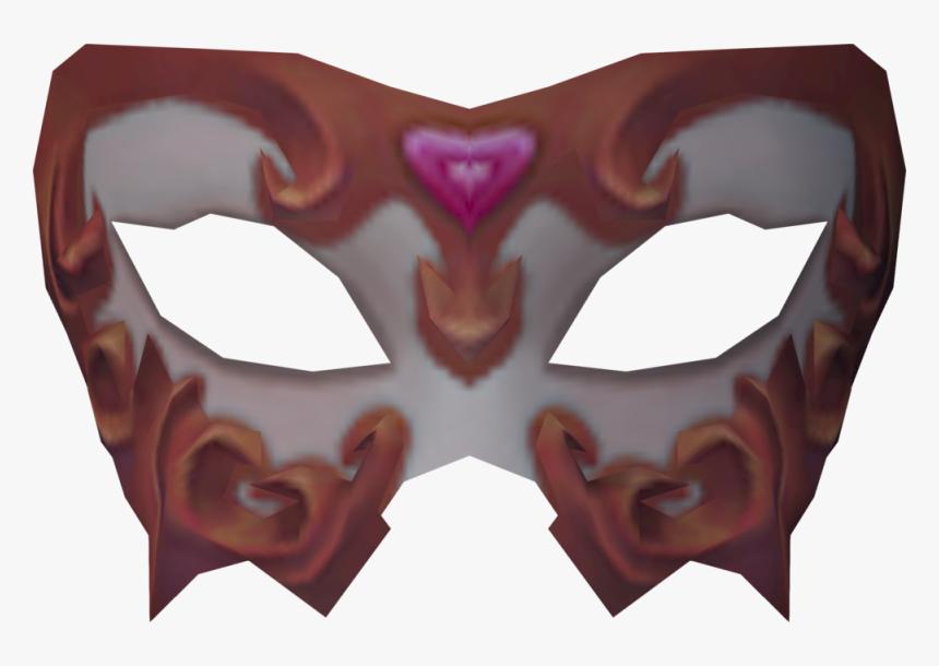 The Runescape Wiki - Masquerade Mask Runescape, HD Png Download, Free Download