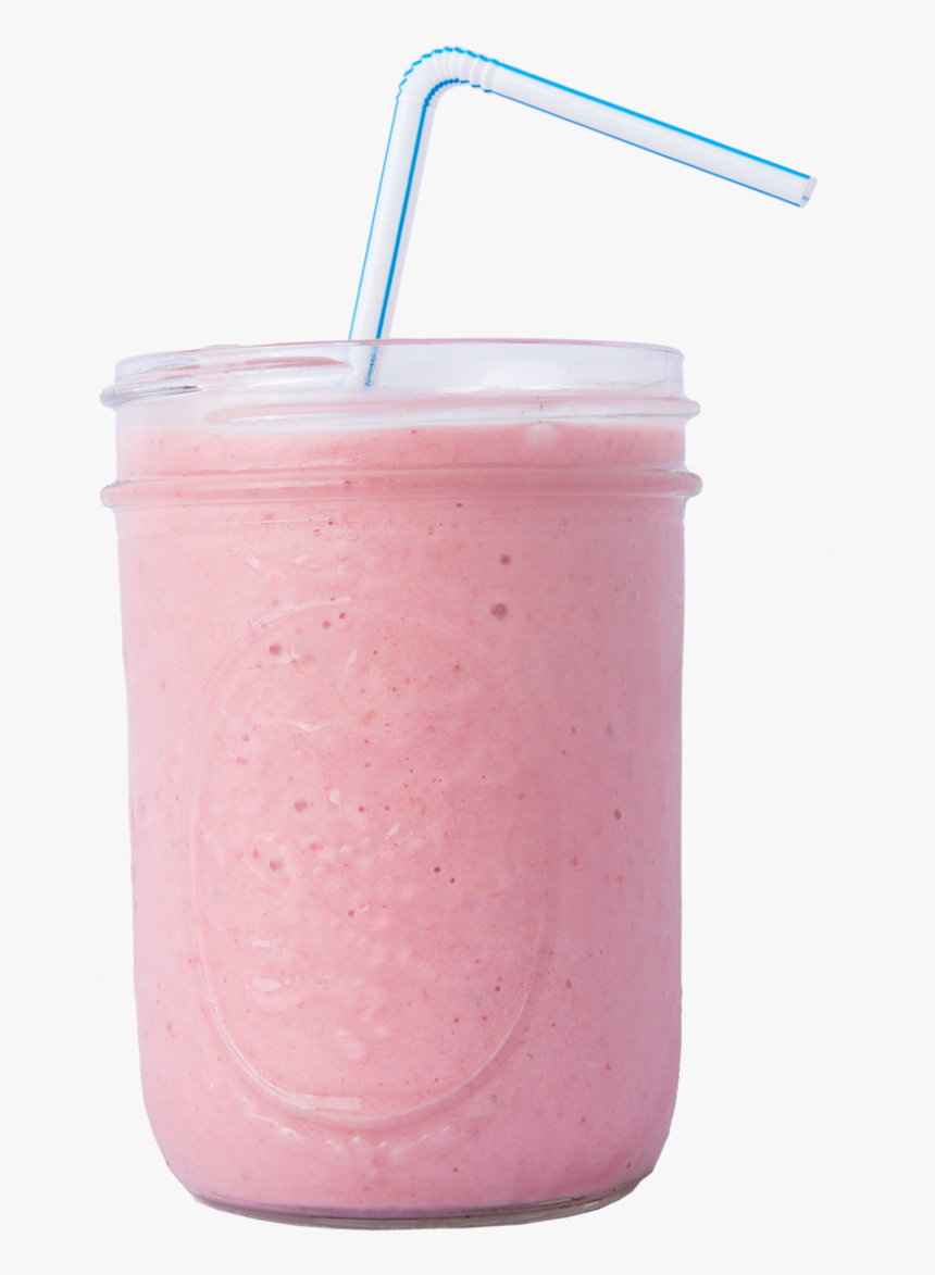 Pink Smoothie Png, Transparent Png, Free Download