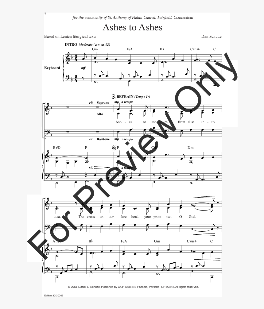 Product Thumbnail - Sheet Music, HD Png Download, Free Download