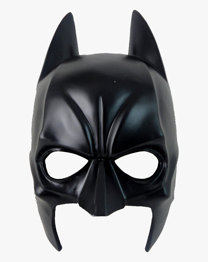 Batman Mask Drawing Masquerade Ball Cosplay - Batman Mask Transparent Background, HD Png Download, Free Download