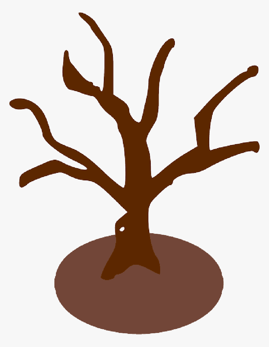 Tree Trunk Tree Branches Clipart , Png Download - Clip Art Tree Branch, Transparent Png, Free Download