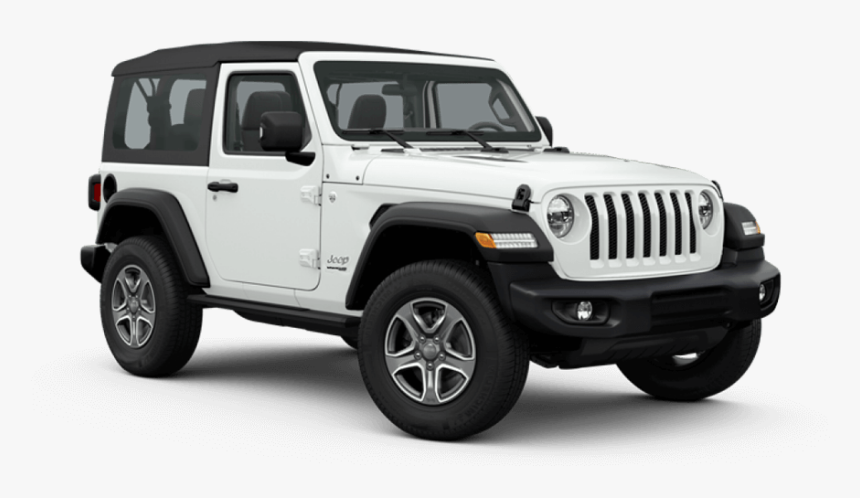 Jeep-wrangler - Different Colors Jeep Wrangler, HD Png Download - kindpng