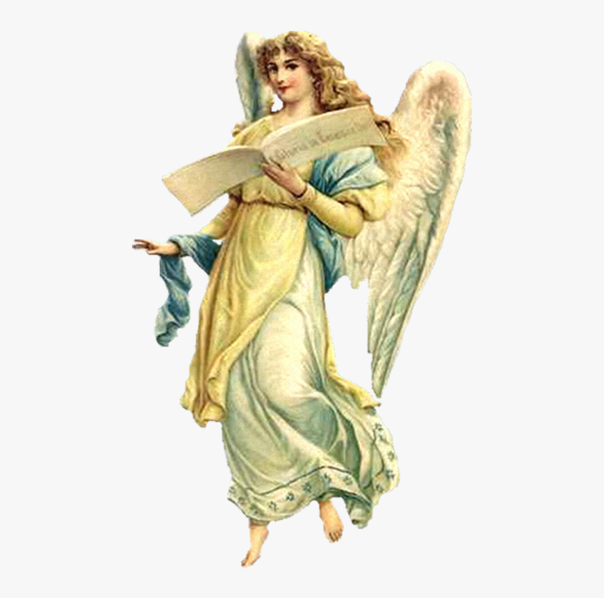 Guardian Angel Christmas Michael - Angel Gloria In Excelsis Deo, HD Png Download, Free Download