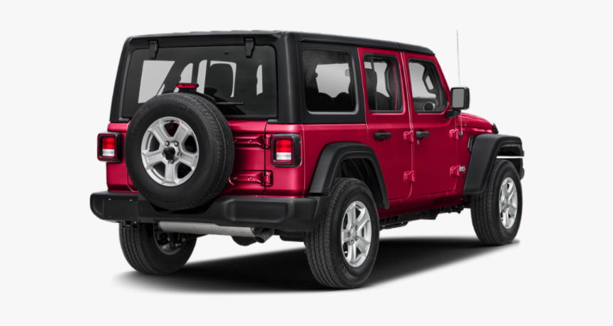 Jeep Wrangler 2019 Black, HD Png Download, Free Download