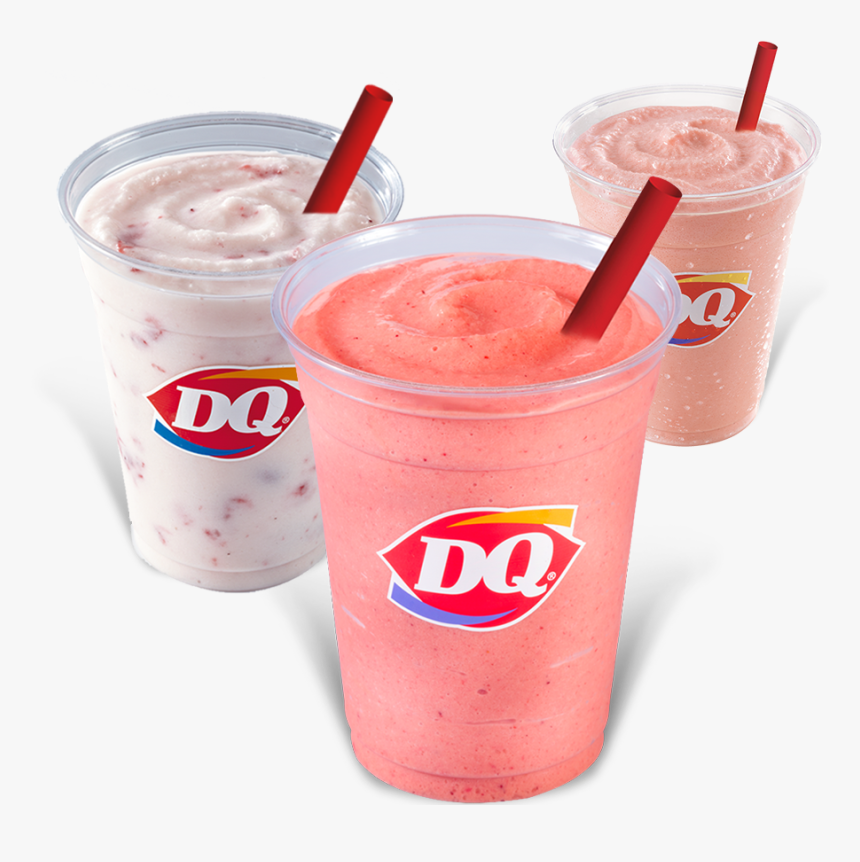 Smoothies - Dairy Queen Smoothie, HD Png Download, Free Download