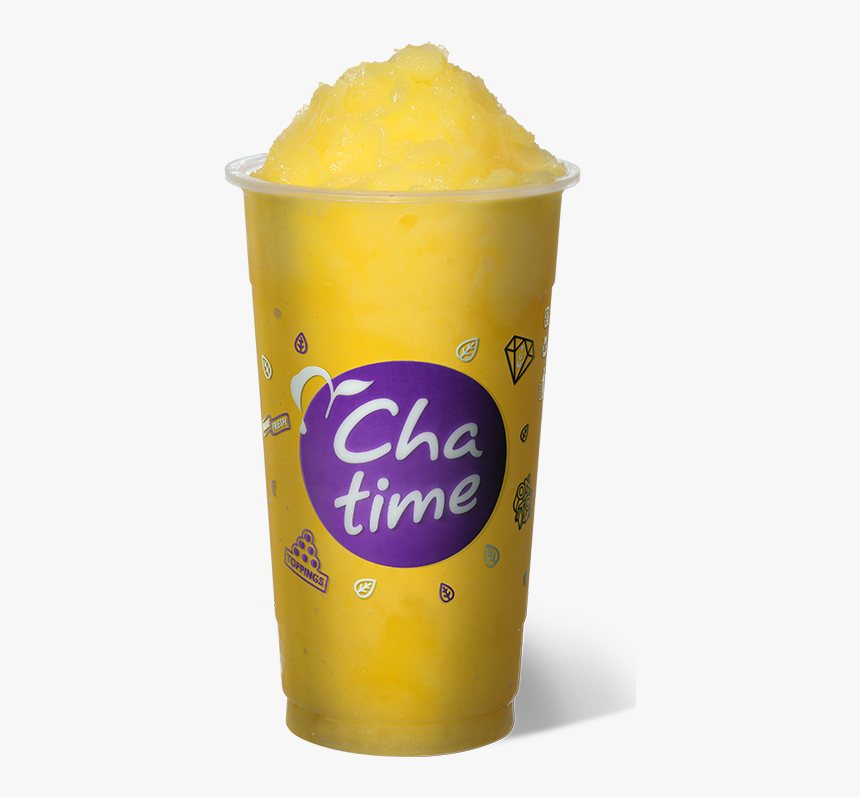 Chatime Mango Smoothie, HD Png Download, Free Download