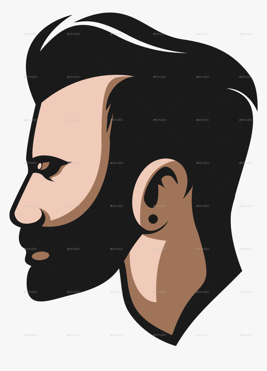 Barber Clip Animated - Cartoon Of Barber Shop, HD Png Download, Free Download