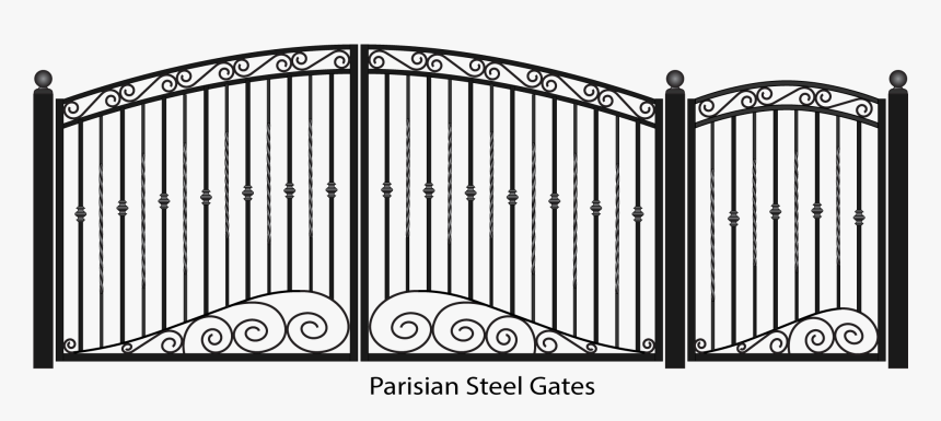 Gate Png Images Transparent Free Download - Gate Png, Png Download, Free Download