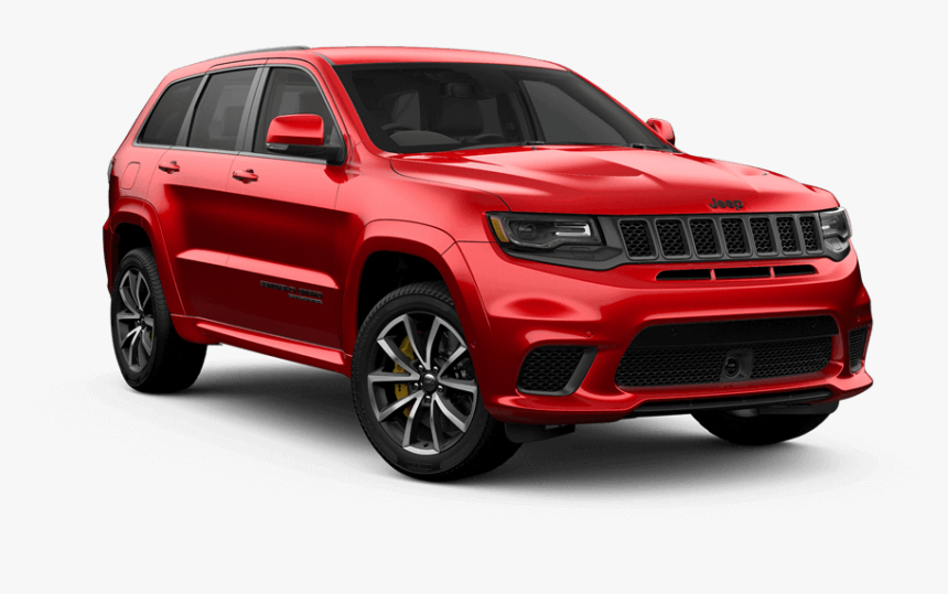 Grand Cherokee Trackhawk - Haval Suv, HD Png Download, Free Download