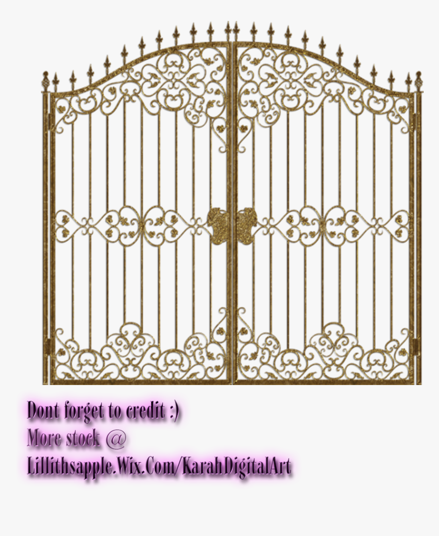 Download Gate Png Clipart For Designing Purpose - Gate Png, Transparent Png, Free Download