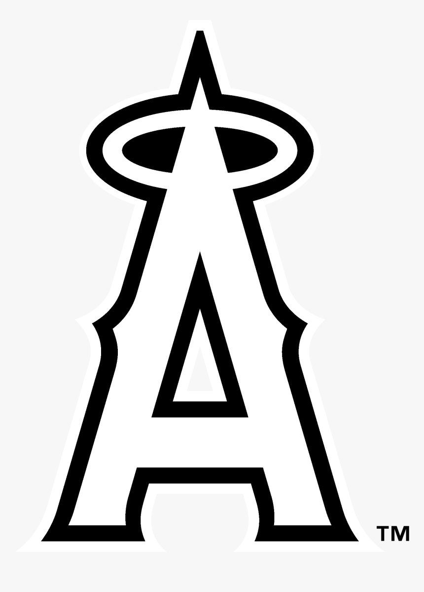 Angels Logo Png - Los Angeles Angels Tattoo, Transparent Png, Free Download