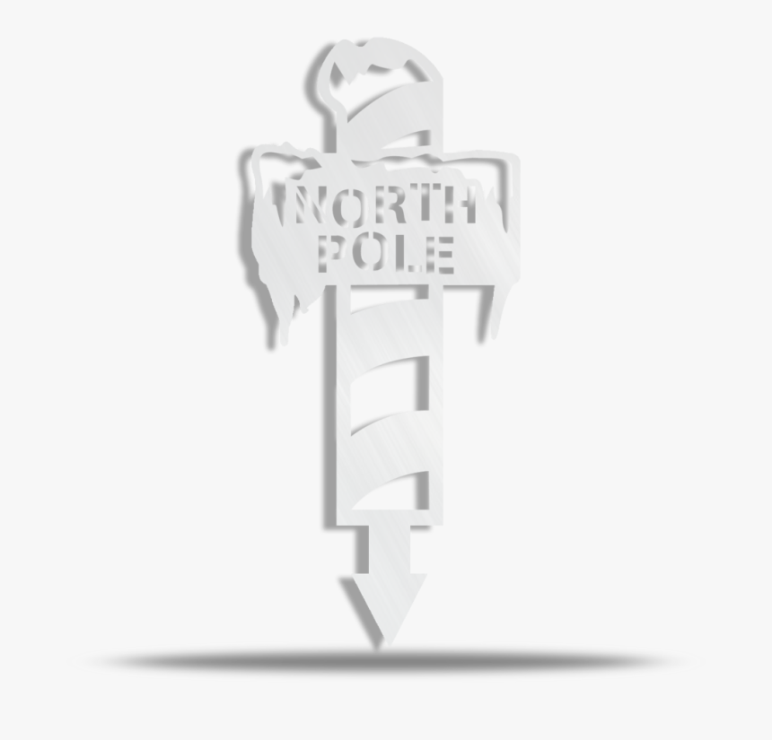 Metal Pole Png - Sign, Transparent Png, Free Download