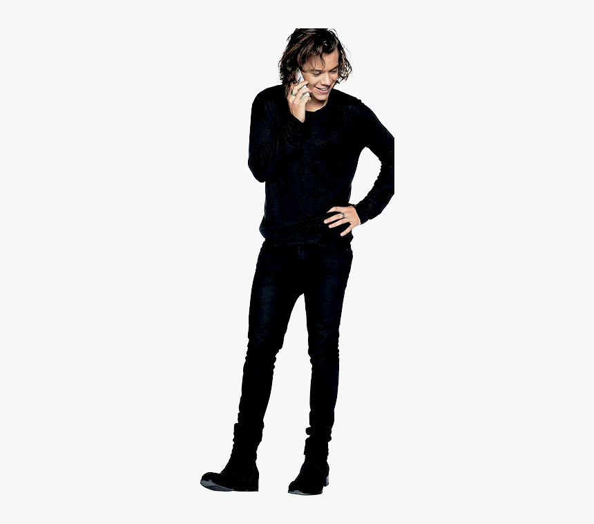 Harry Styles Png Image - Harry Styles Standing, Transparent Png, Free Download
