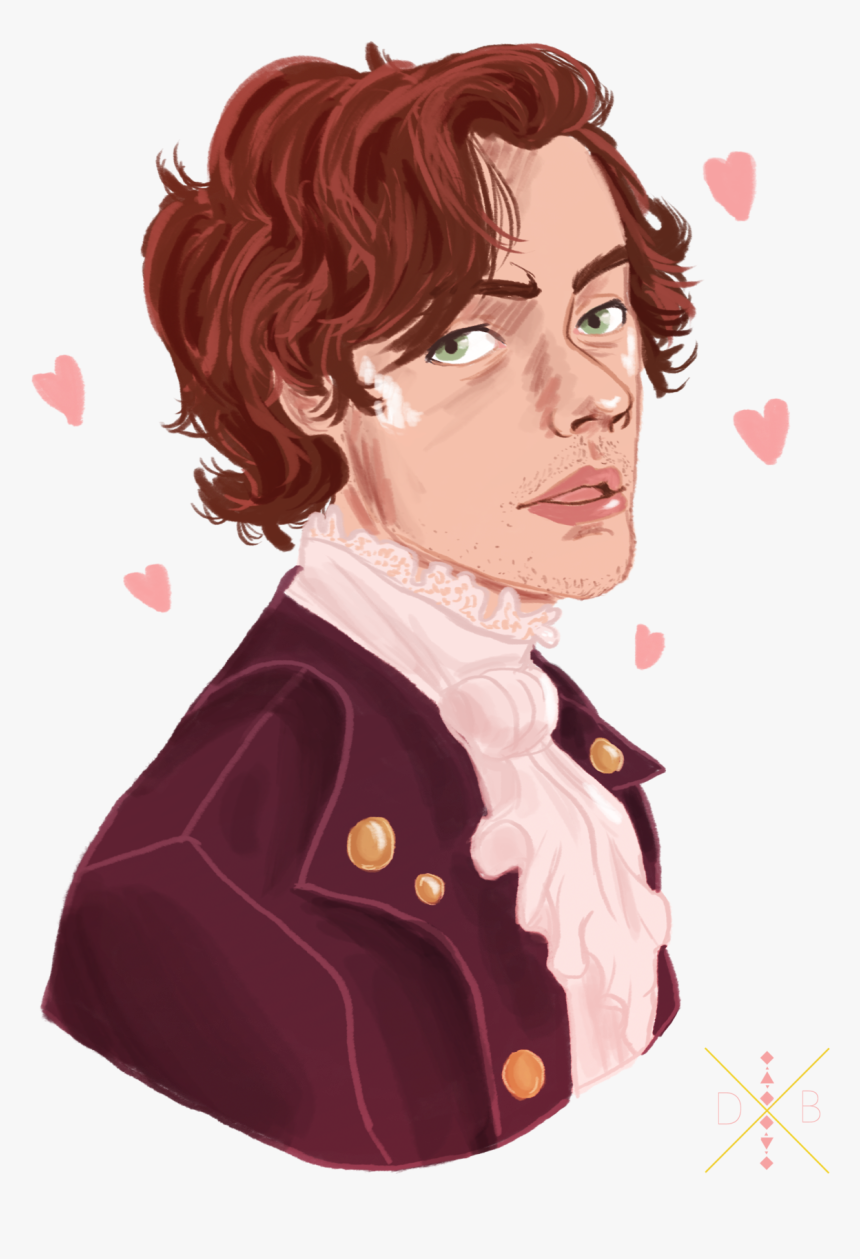 Harry Styles Art Png, Transparent Png, Free Download