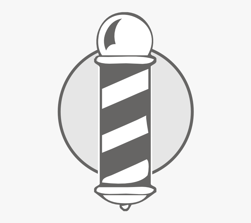 Barber Pole Clipart, HD Png Download, Free Download