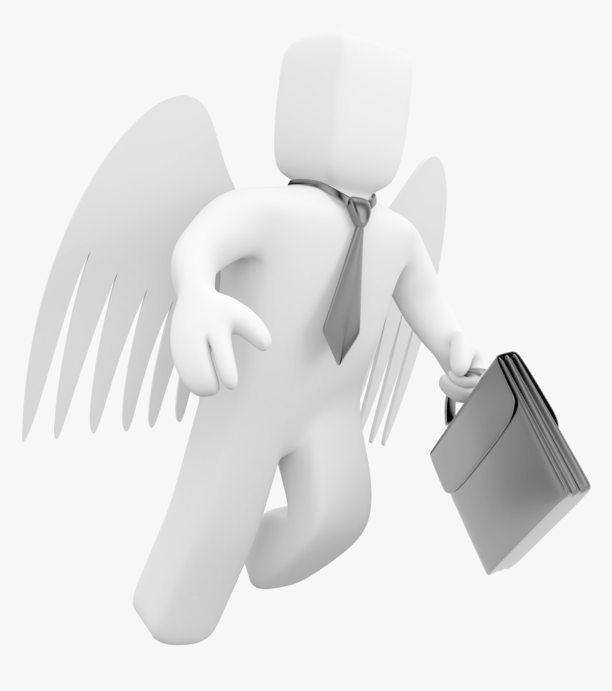 Angel Investor Png, Transparent Png, Free Download