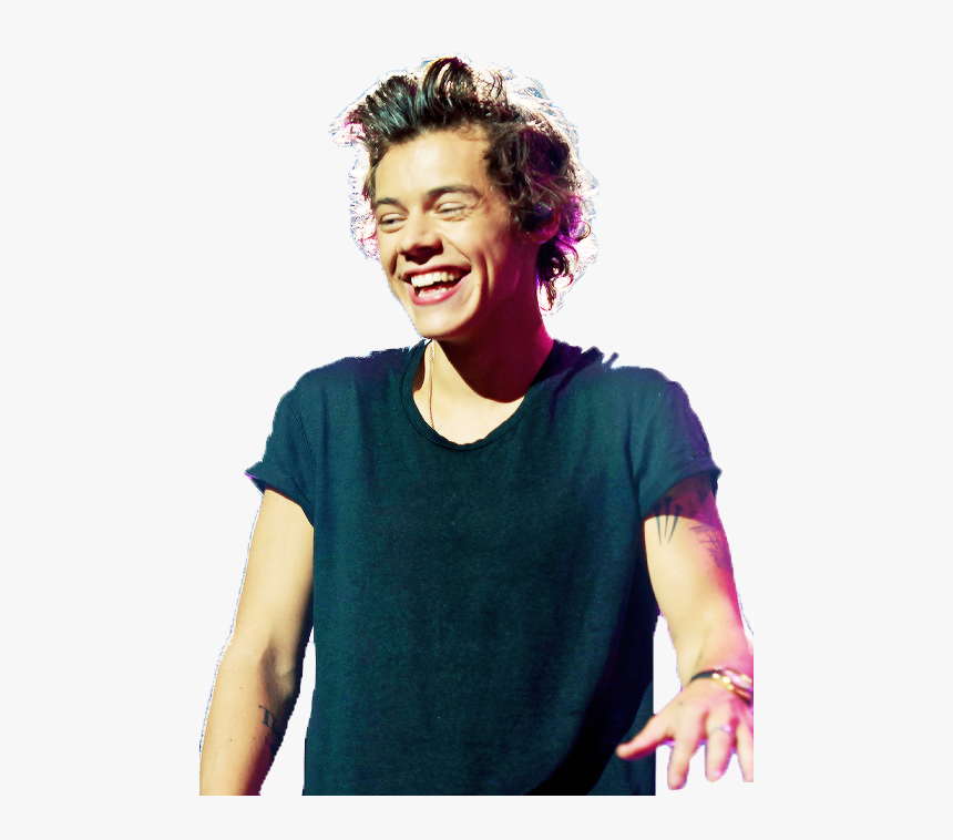 Harry Styles Transparent Background - Dimples Harry Styles Smile, HD Png Download, Free Download