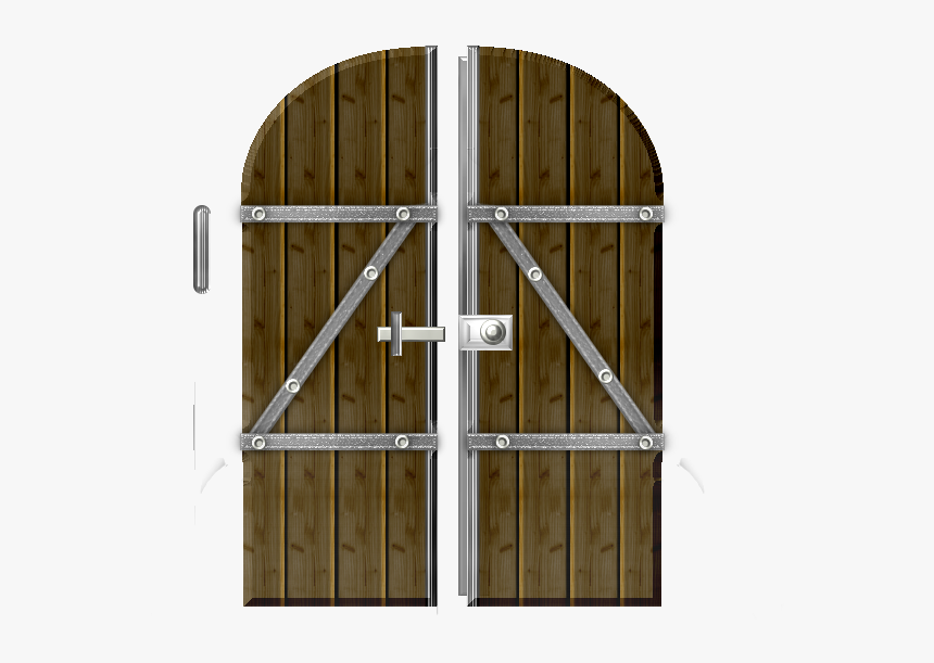 Gate - Porta De Celeiro Png, Transparent Png, Free Download