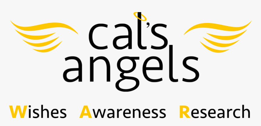 Angels Logo Png - Cal's Angels Logo, Transparent Png, Free Download