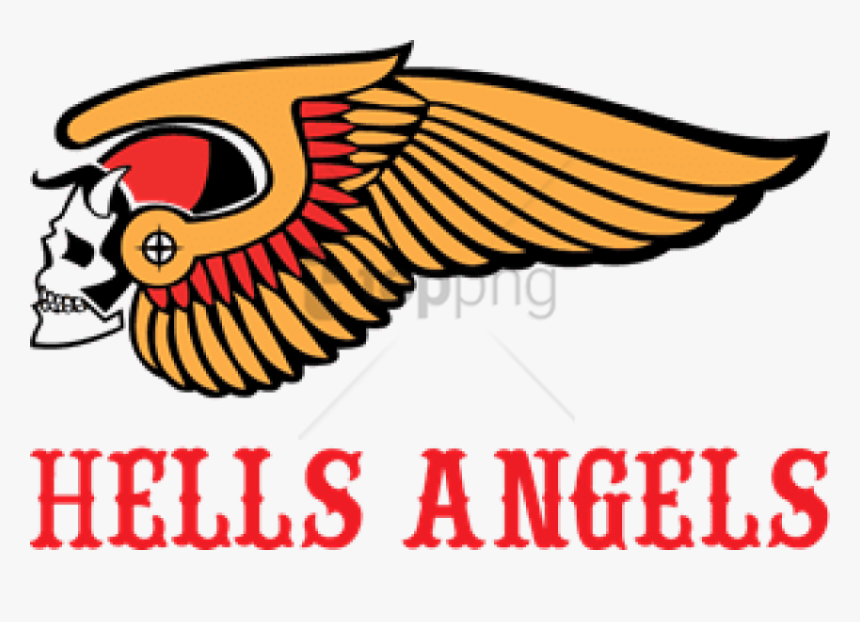 Free Png Hells Angels Png Image With Transparent Background - Hells Angels Logo, Png Download, Free Download