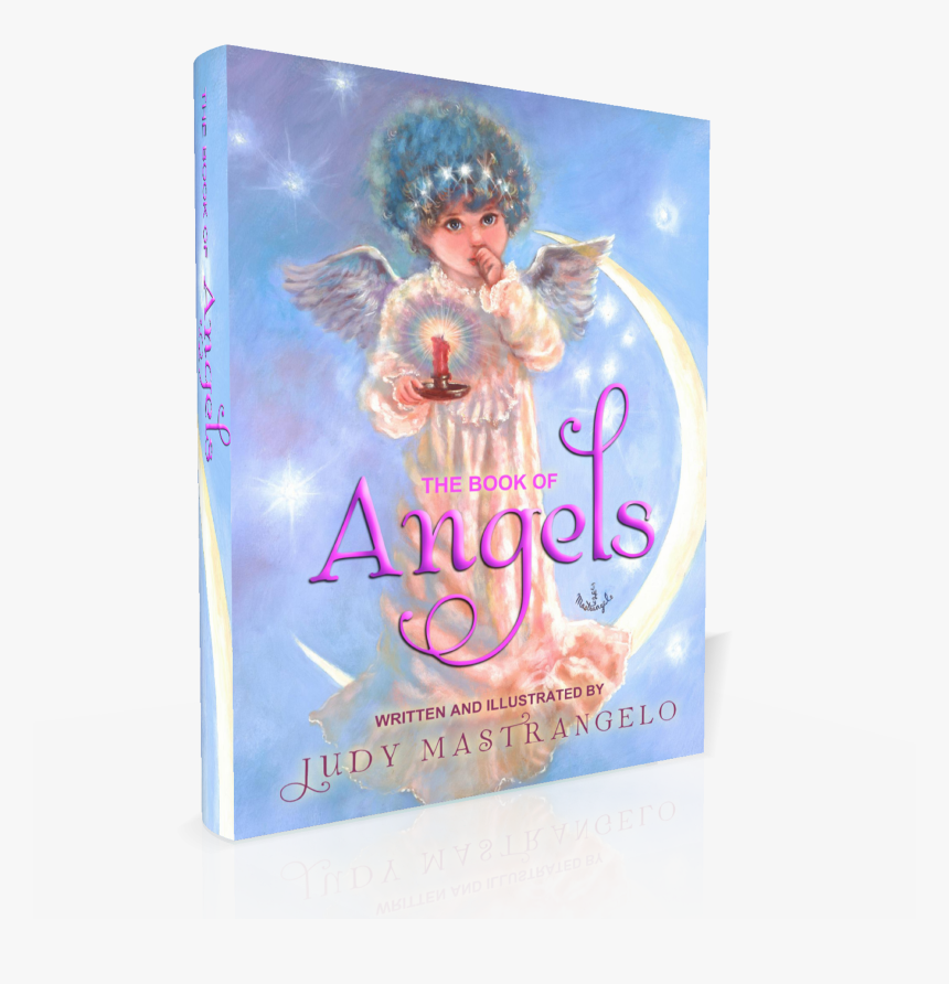 Book Of Angels - Fairy, HD Png Download, Free Download