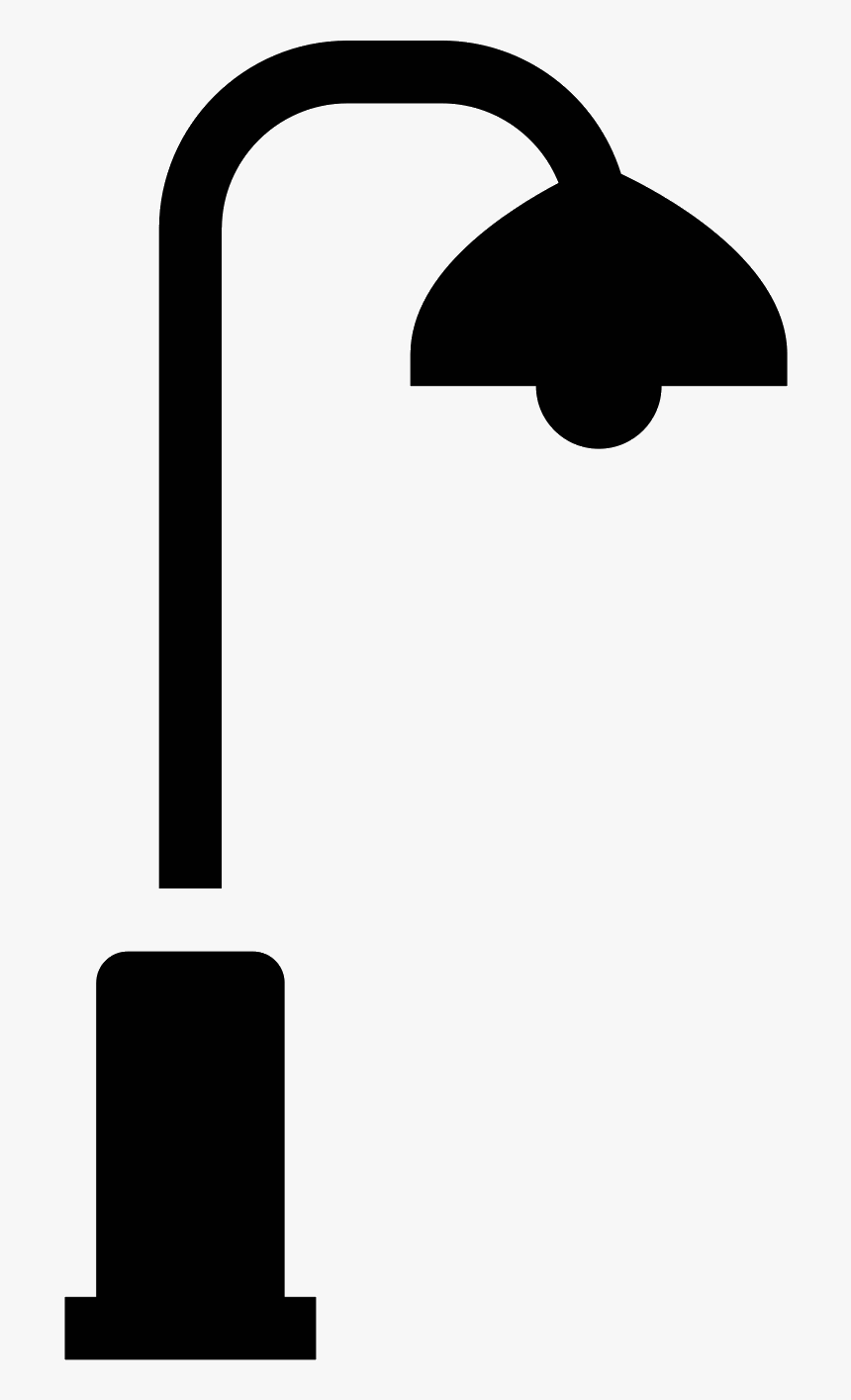 Street Light Vector Png - Street Lamp Png, Transparent Png, Free Download