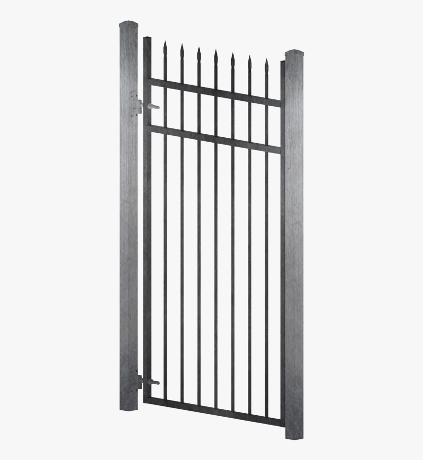 Spike Top Ped Gate - Ped Png, Transparent Png, Free Download