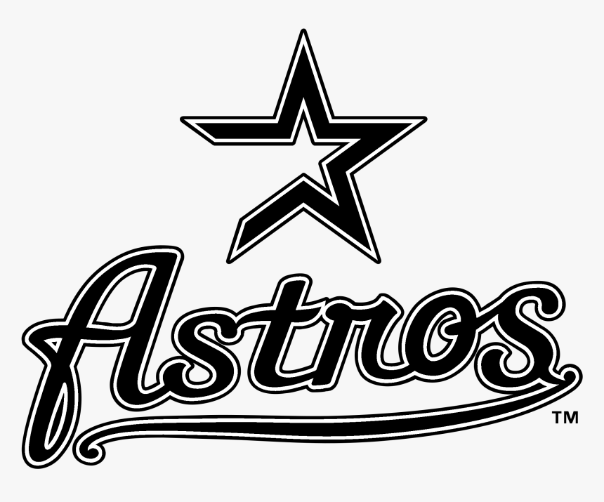 Houston Astros Logo Mlb Decal - Houston Astros, HD Png Download, Free Download
