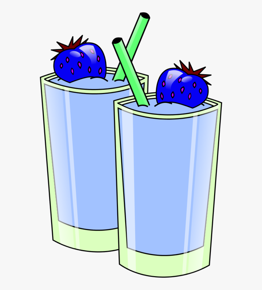 Smoothie Cliparts Free Download Clip Art Png - Smoothies Clipart, Transparent Png, Free Download