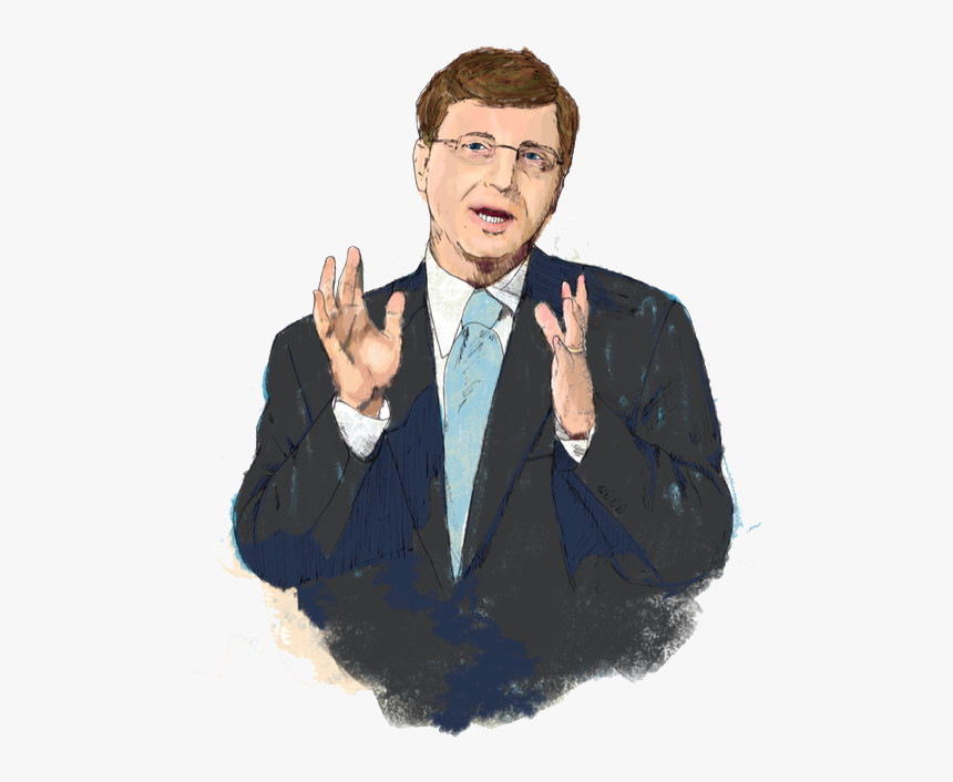 Bill Gates Png Photos - Transparent Bill Gates Png, Png Download, Free Download