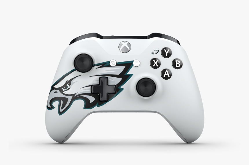 Xbox Design Lab Nfl Philadelphia - Transparent Philadelphia Eagles Logo, HD Png Download, Free Download