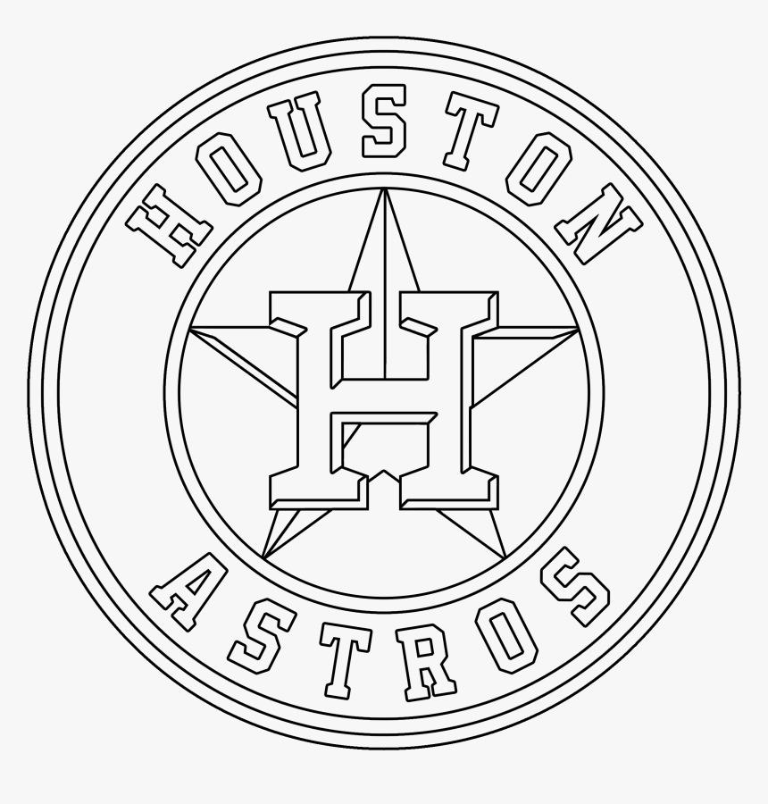 Transparent Houston Astros Logo, HD Png Download, Free Download