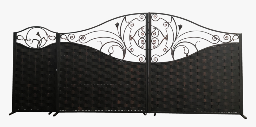 Our Wrought Iron Gates - Gate, HD Png Download, Free Download