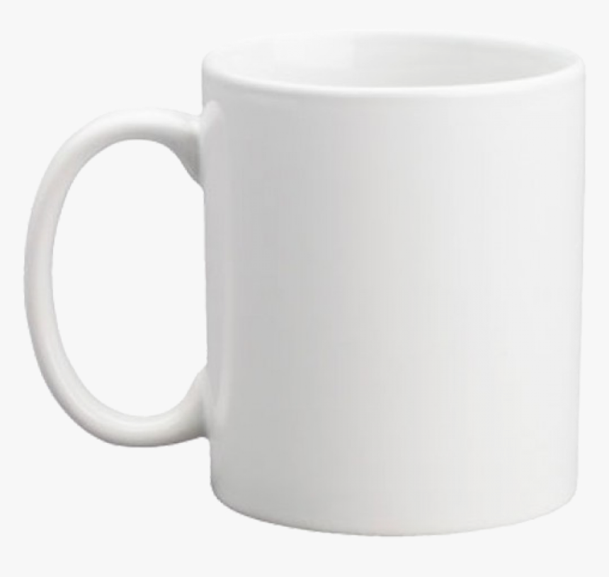White Mug Png - Transparent Mug Png, Png Download, Free Download