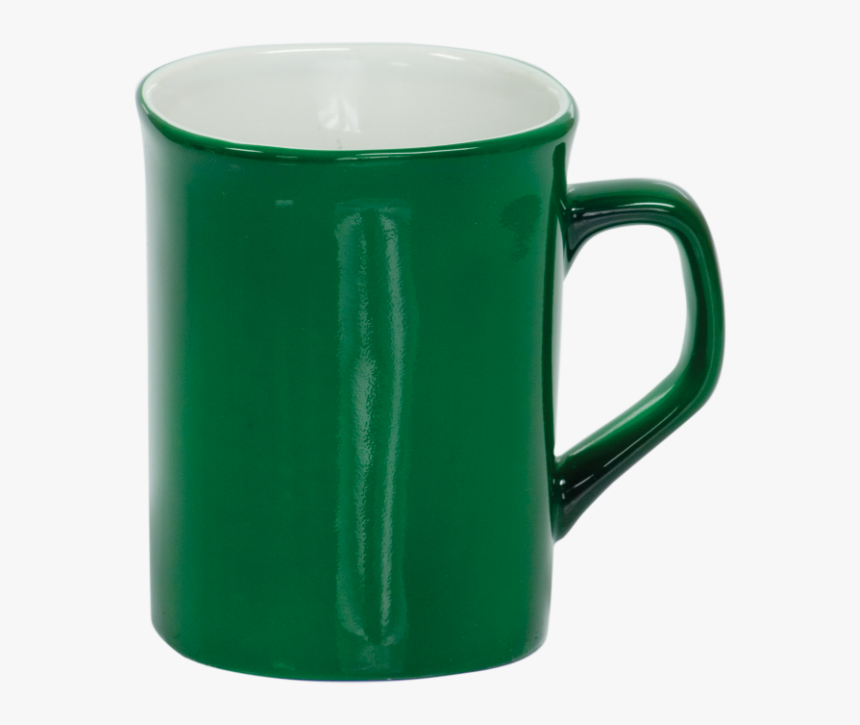 Green Mug Cup Png, Transparent Png, Free Download