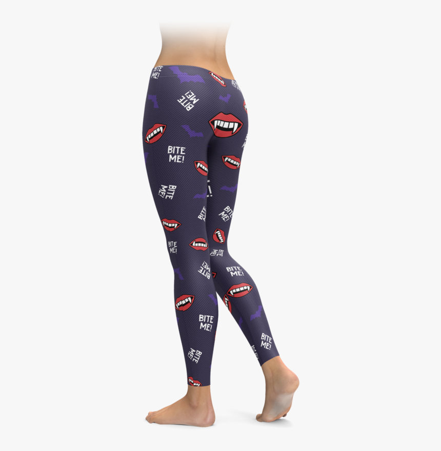 Proud Gymnastics Mom Leggings, HD Png Download, Free Download