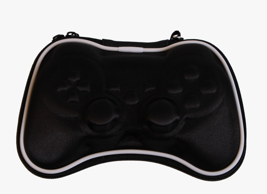 Black Ps3 Controller Used Case Clipart - Game Controller, HD Png Download, Free Download