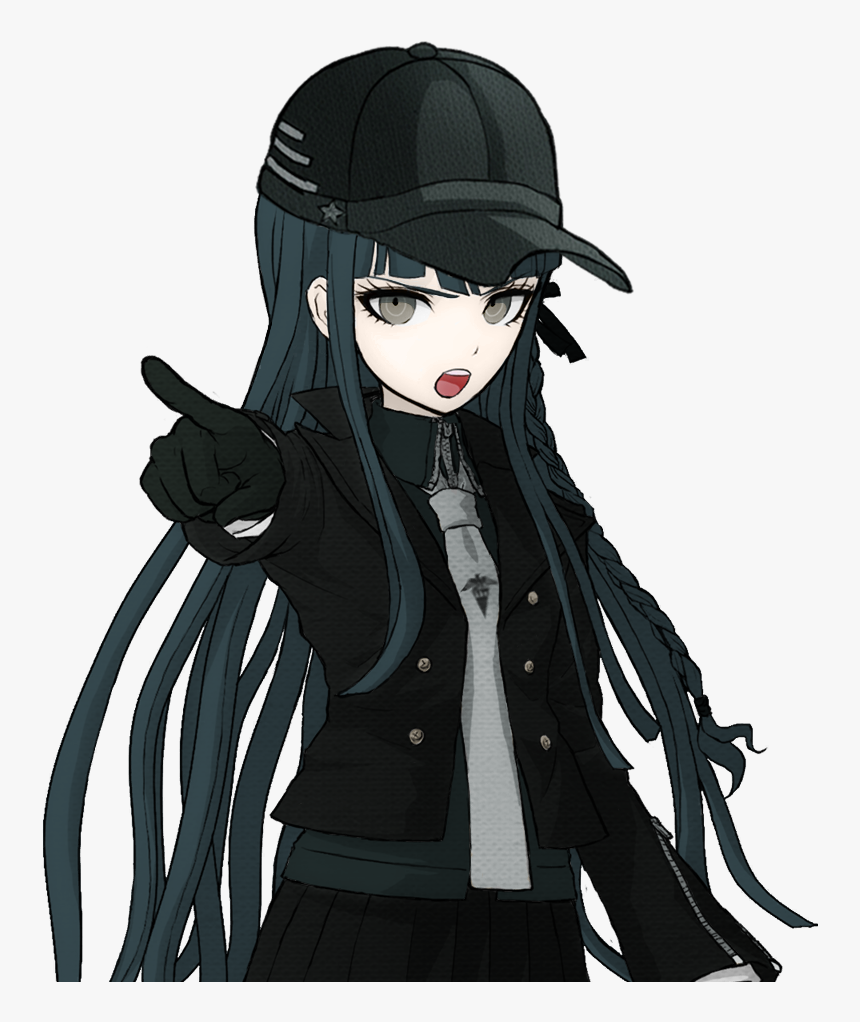 Kyoko Kirigiri, HD Png Download, Free Download