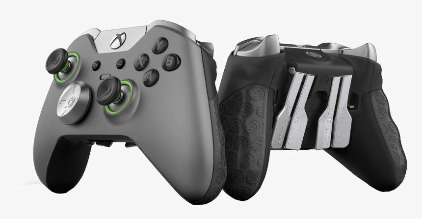 Scuf Prestige Xbox Controller Png, Transparent Png, Free Download