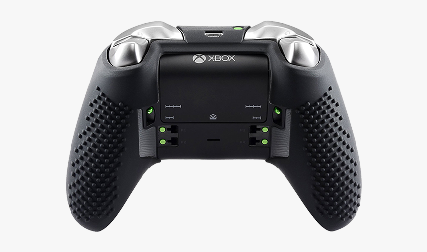 Back To Black"
 Class= - Xbox Controller Back, HD Png Download, Free Download