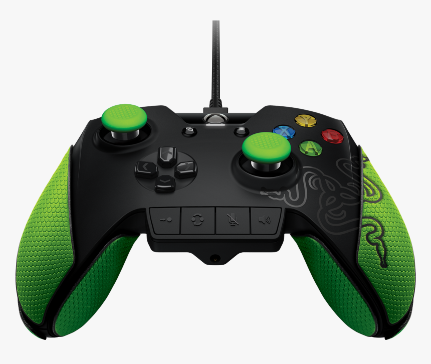 Razer Gamepad Png Picture - Razor Controller Xbox One, Transparent Png, Free Download