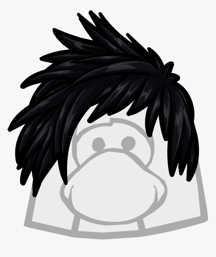 Club Penguin Wiki - Club Penguin Optic Headset, HD Png Download, Free Download