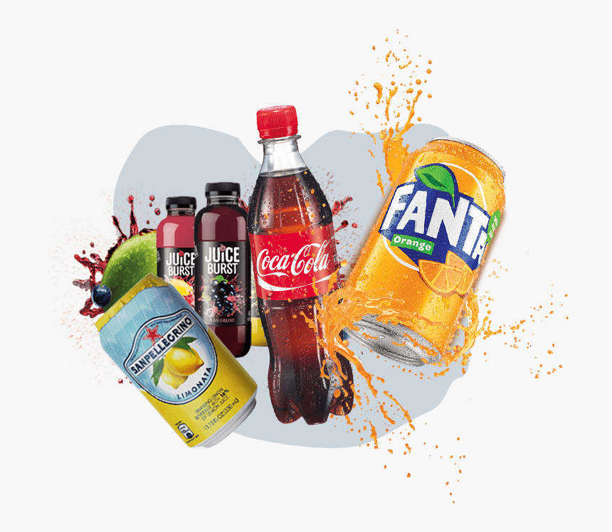 Wholesale Soft Drink Distributor - Transparent Soft Drinks Png, Png Download, Free Download