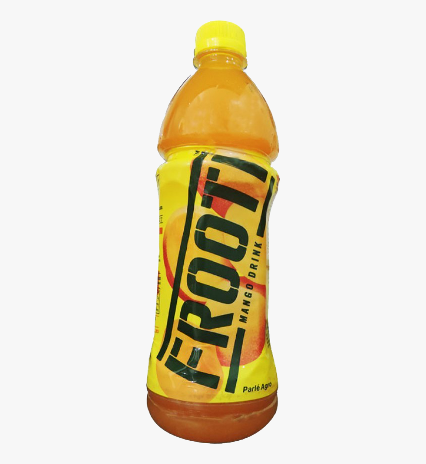 Frooti Png Free Images - Frooti Mango Drink 1l, Transparent Png, Free Download